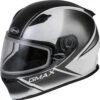 Gmax FF-49S Hail Snow Helmet - Dual Shield 1 Gmax FF-49S Hail Snow Helmet - Dual Shield -Motorcycle Helmet Store gmax ff 49s hail helmet dual shield white black 25446.1603324277