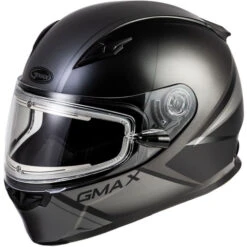 Gmax FF-49S Hail Snow Helmet - Electric Shield