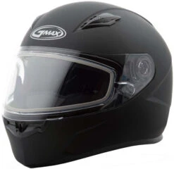 Gmax FF-49S Snow Helmet Solids - Dual Shield