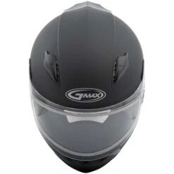 Gmax FF-49S Snow Helmet Solids - Dual Shield -Motorcycle Helmet Store gmax ff 49s snow helmet matte gloss black top 93497.1562915210