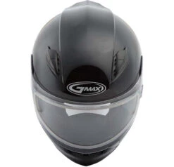 Gmax FF-49S Snow Helmet Solids - Dual Shield -Motorcycle Helmet Store gmax ff 49s snow helmet solid gloss black top 34596.1562915238