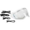 Gmax GM-11S Snow Shield Kit - Electric Lens