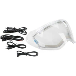 Gmax GM-11S Snow Shield Kit - Electric Lens