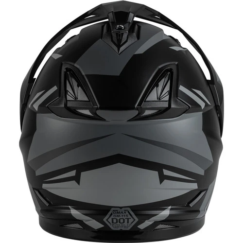 Gmax GM-11S Ripcord Helmet - Dual Shield 8 Gmax GM-11S Ripcord Helmet - Dual Shield - Image 6