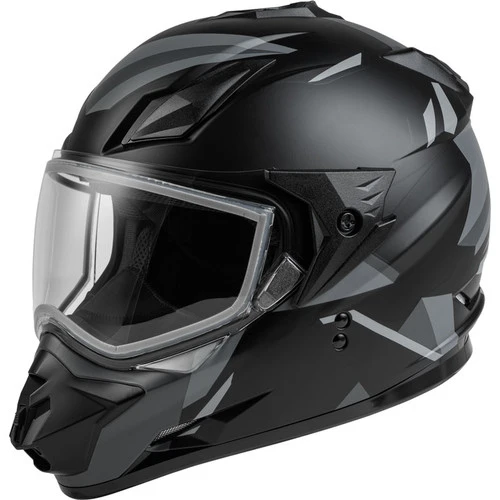 Gmax GM-11S Ripcord Helmet - Dual Shield 5 Gmax GM-11S Ripcord Helmet - Dual Shield - Image 3