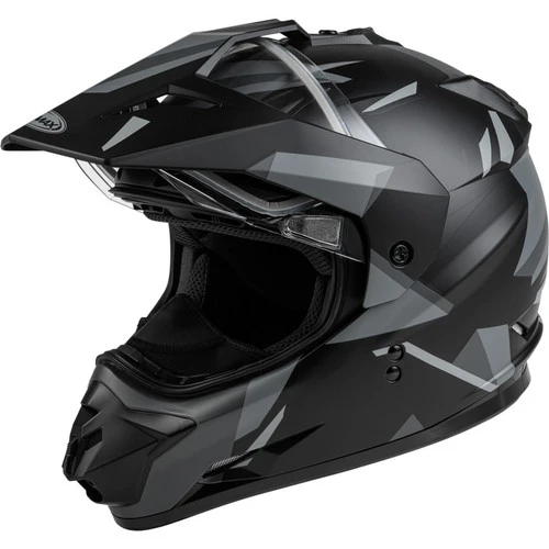 Gmax GM-11S Ripcord Helmet - Dual Shield 4 Gmax GM-11S Ripcord Helmet - Dual Shield - Image 2