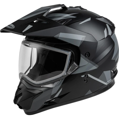 Gmax GM-11S Ripcord Helmet - Dual Shield 3 Gmax GM-11S Ripcord Helmet - Dual Shield