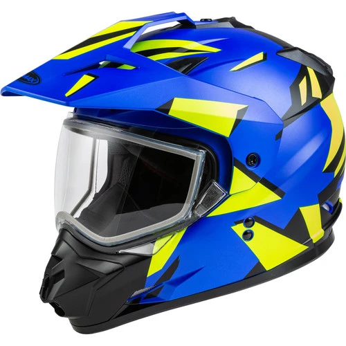 Gmax GM-11S Ripcord Helmet - Dual Shield 21 Gmax GM-11S Ripcord Helmet - Dual Shield - Image 19