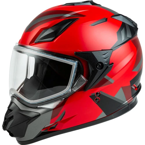 Gmax GM-11S Ripcord Helmet - Dual Shield 17 Gmax GM-11S Ripcord Helmet - Dual Shield - Image 15