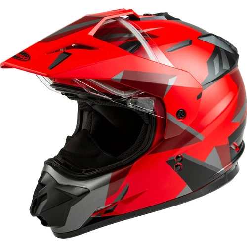 Gmax GM-11S Ripcord Helmet - Dual Shield 16 Gmax GM-11S Ripcord Helmet - Dual Shield - Image 14