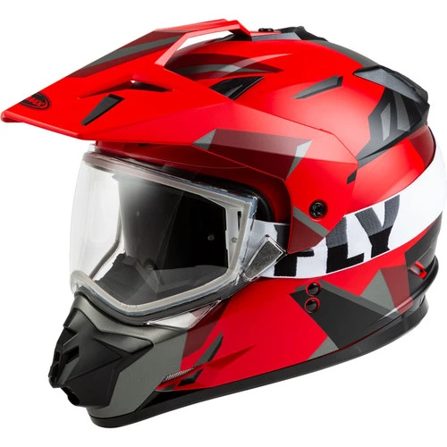 Gmax GM-11S Ripcord Helmet - Dual Shield 15 Gmax GM-11S Ripcord Helmet - Dual Shield - Image 13