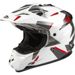 Gmax GM-11S Ripcord Helmet - Dual Shield 29 Gmax GM-11S Ripcord Helmet - Dual Shield -Motorcycle Helmet Store gmax gm 11s ripcord helmet dual shield white grey red shield up 63917.1669514662