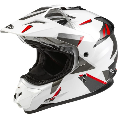 Gmax GM-11S Ripcord Helmet - Dual Shield 10 Gmax GM-11S Ripcord Helmet - Dual Shield - Image 8