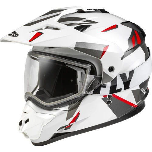 Gmax GM-11S Ripcord Helmet - Dual Shield 9 Gmax GM-11S Ripcord Helmet - Dual Shield - Image 7