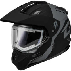 Gmax GM-11S Ronin Snow Helmet - Electric Shield