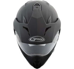 Gmax GM-11S Snow Helmet Solids - Dual Shield -Motorcycle Helmet Store gmax gm 11s snow helmet matte black top 60835.1562900379