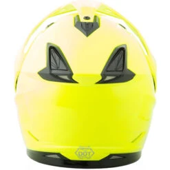 Gmax GM-11S Snow Helmet Solids - Dual Shield -Motorcycle Helmet Store gmax gm 11s snow helmet solid hi vis back 38214.1562900467