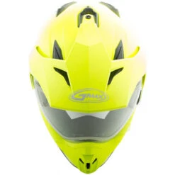 Gmax GM-11S Snow Helmet Solids - Dual Shield -Motorcycle Helmet Store gmax gm 11s snow helmet solid hi vis top 47536.1562900425