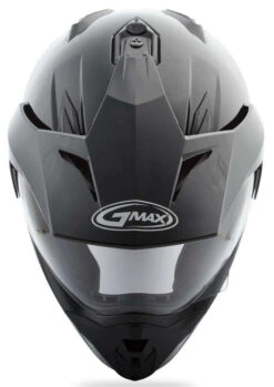 Gmax GM11 Solid Helmet -Motorcycle Helmet Store gmax gm11 solid helmet gloss black top 79043.1499608745