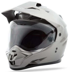 Gmax GM11 Solid Helmet -Motorcycle Helmet Store gmax gm11 solid helmet titanium front 58558.1499609739