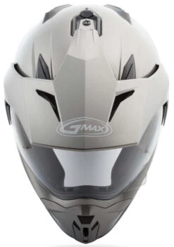 Gmax GM11 Solid Helmet -Motorcycle Helmet Store gmax gm11 solid helmet titanium top 21991.1499608745