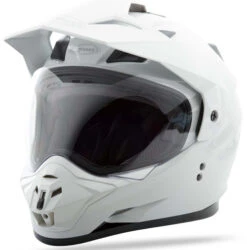 Gmax GM11 Solid Helmet -Motorcycle Helmet Store gmax gm11 solid helmet white front 40612.1499609742