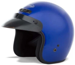 Gmax GM2 Solid Helmet -Motorcycle Helmet Store gmax gm2 solid helmet blue 98803.1497494624
