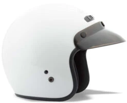 Gmax GM2 Solid Helmet -Motorcycle Helmet Store gmax gm2 solid helmet white right 91100.1497494624