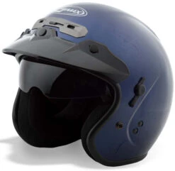 Gmax GM32 Solid Helmet -Motorcycle Helmet Store gmax gm32 solid helmet blue 87265.1497077481