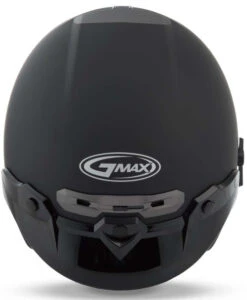 Gmax GM32 Solid Helmet -Motorcycle Helmet Store gmax gm32 solid helmet flat black top 89557.1497077481