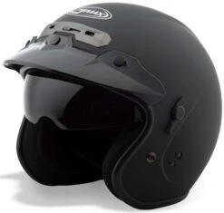 Gmax GM32 Solid Helmet -Motorcycle Helmet Store gmax gm32 solid helmet flat black 09596.1497077481
