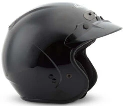 Gmax GM32 Solid Helmet -Motorcycle Helmet Store gmax gm32 solid helmet gloss black right 76234.1497077481