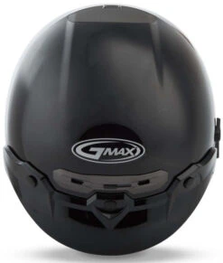 Gmax GM32 Solid Helmet -Motorcycle Helmet Store gmax gm32 solid helmet gloss black top 91544.1497077481