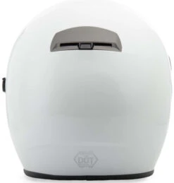 Gmax GM32 Solid Helmet -Motorcycle Helmet Store gmax gm32 solid helmet pearl white back 70290.1497077481