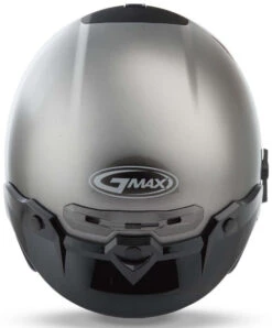 Gmax GM32 Solid Helmet -Motorcycle Helmet Store gmax gm32 solid helmet titanium top 60358.1497077481