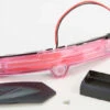 Gmax GM54/67/78 LED Complete Kit Pink -Motorcycle Helmet Store gmax gm54 gm67 gm78 led complete kit pink 84371.1579132523.500.659