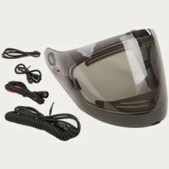 Gmax GM67 OF77 Snow Shield Electric Dual Lens