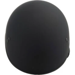 Gmax HH-45 Naked Helmet -Motorcycle Helmet Store gmax hh 45 naked helmet solid matte black top 84865.1588509395