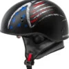Gmax HH-65 Bravery Naked Helmet