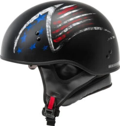 Gmax HH-65 Bravery Naked Helmet