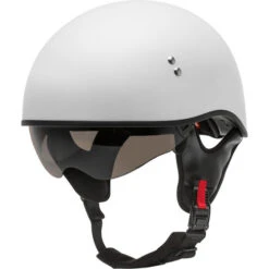 Gmax HH-65 Naked Helmet Solid -Motorcycle Helmet Store gmax hh 65 naked helmet solid white smoke shield 19726.1588163136