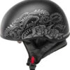 Gmax HH-65 Rose Naked Helmet