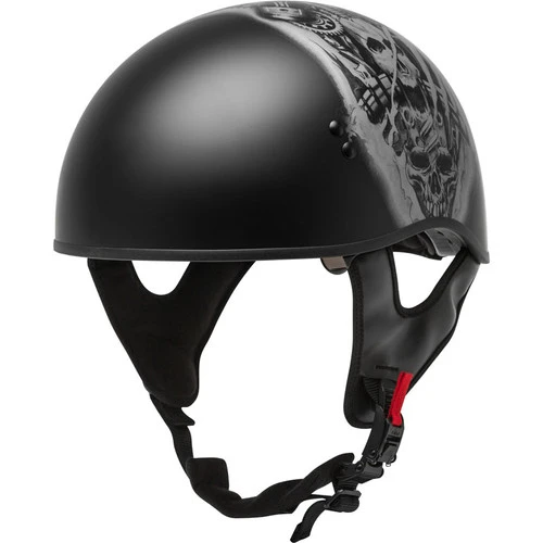 Gmax HH-65 Tormentor Naked Helmet 5 Gmax HH-65 Tormentor Naked Helmet - Image 3