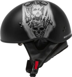 Gmax HH-65 Tormentor Naked Helmet