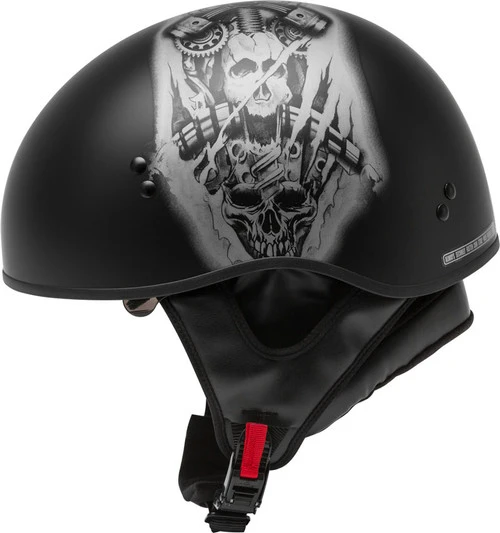 Gmax HH-65 Tormentor Naked Helmet 3 Gmax HH-65 Tormentor Naked Helmet