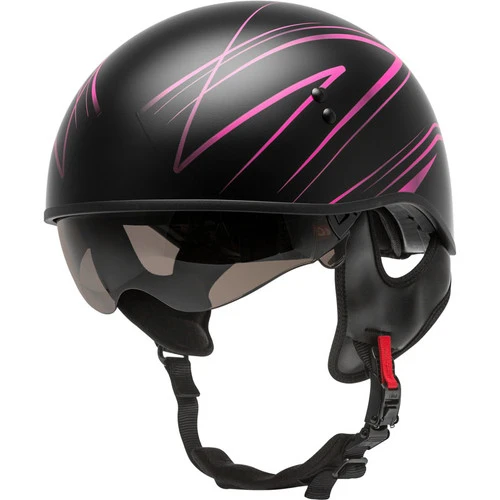 Gmax HH-65 Torque Naked Helmet 4 Gmax HH-65 Torque Naked Helmet - Image 2