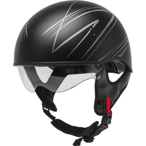 Gmax HH-65 Torque Naked Helmet 11 Gmax HH-65 Torque Naked Helmet - Image 9