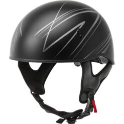 Gmax HH-65 Torque Naked Helmet 19 Gmax HH-65 Torque Naked Helmet -Motorcycle Helmet Store gmax hh 65 torque naked helmet black silver front 17721.1588166831