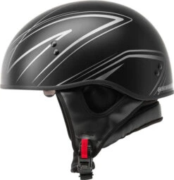 Gmax HH-65 Torque Naked Helmet 17 Gmax HH-65 Torque Naked Helmet -Motorcycle Helmet Store gmax hh 65 torque naked helmet black silver left 11381.1588166825