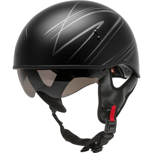 Gmax HH-65 Torque Naked Helmet 9 Gmax HH-65 Torque Naked Helmet - Image 7